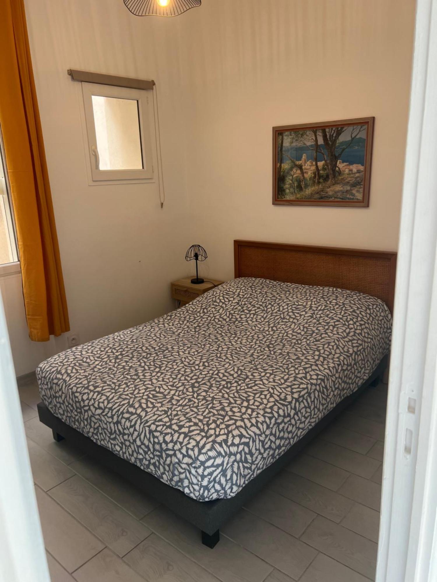 Grand T2 Climatise A 5 Min De La Gare St-Charles - Vieux Port Apartment Marseille Exterior photo