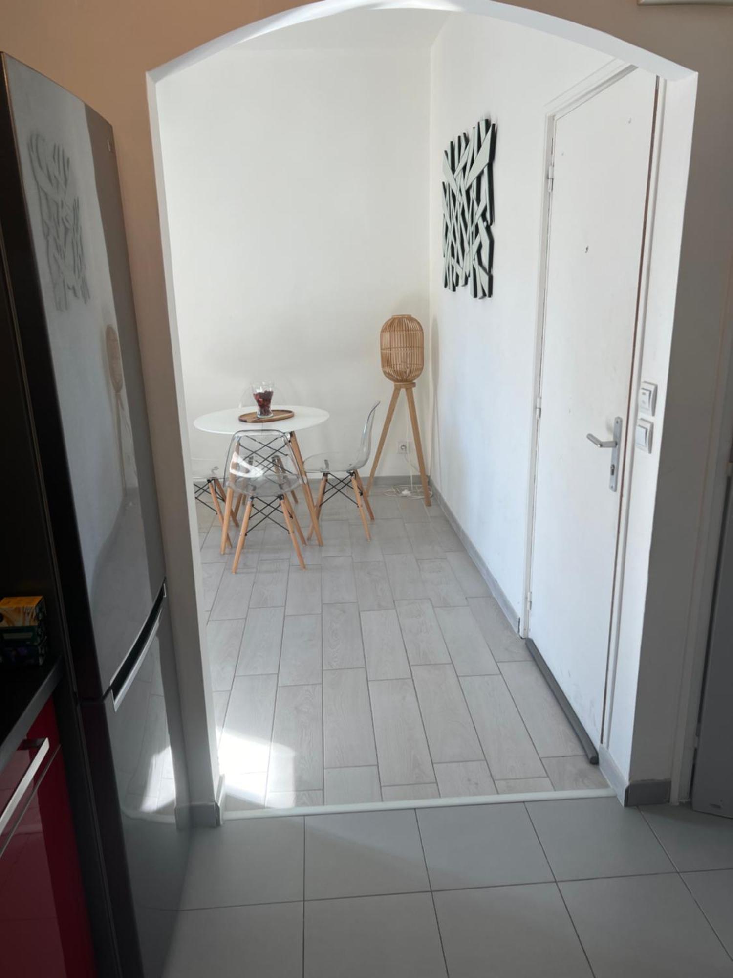 Grand T2 Climatise A 5 Min De La Gare St-Charles - Vieux Port Apartment Marseille Exterior photo