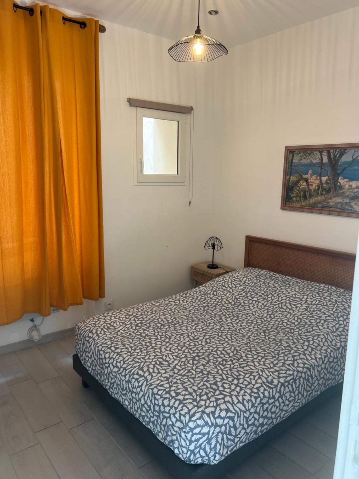 Grand T2 Climatise A 5 Min De La Gare St-Charles - Vieux Port Apartment Marseille Exterior photo
